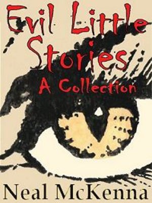 cover image of Evil Little Stories